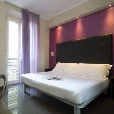 Hotel Five 33 quadrata